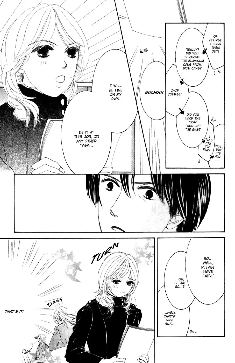 Hotaru no Hikari Chapter 32 6